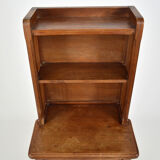 Art nouveau bedside by Mathieu Gallerey in mahogany, circa 1920