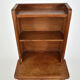 Art nouveau bedside by Mathieu Gallerey in mahogany, circa 1920