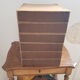 Ancien module de rangement
