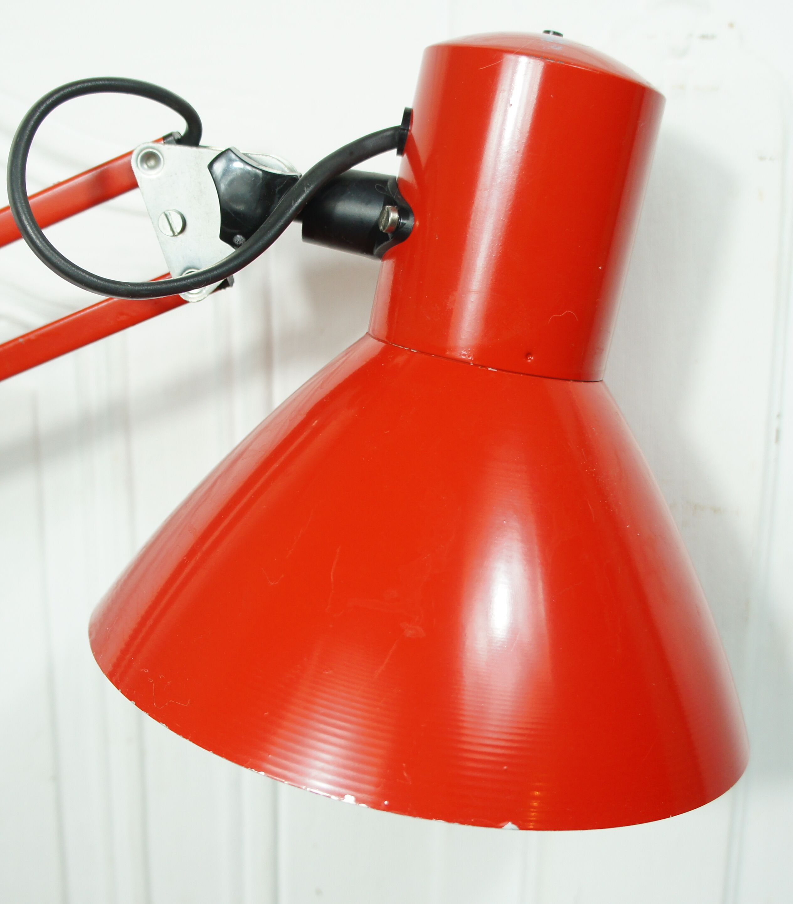 Architect lamp Kema Keur (Philips) GDR, 1970