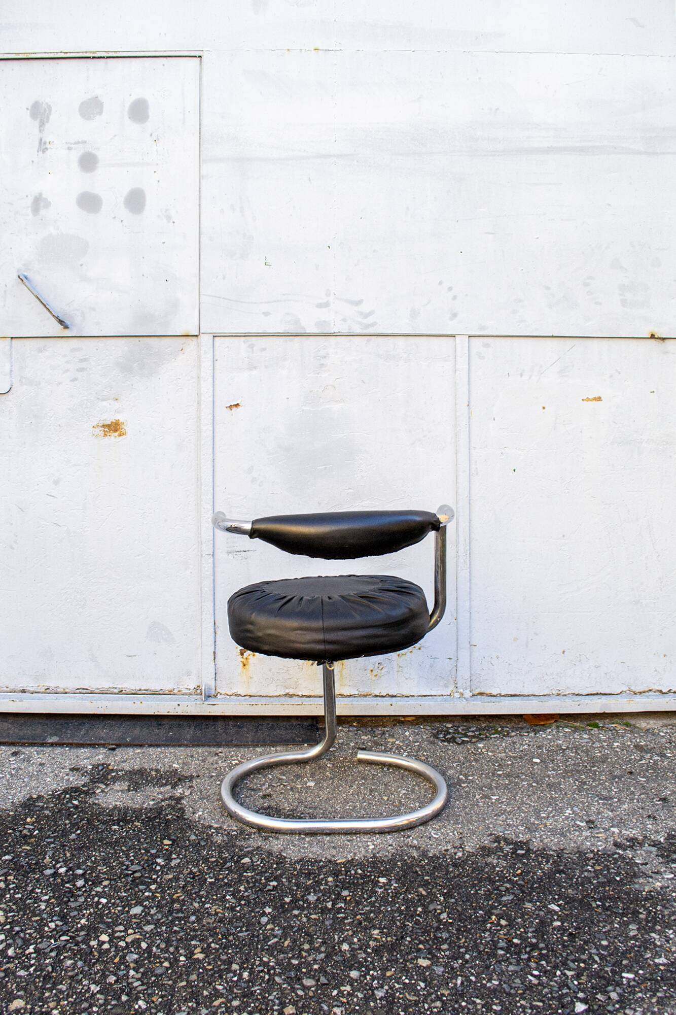 Sedie Cobra di Giotto Stoppino Italia  anni ’70