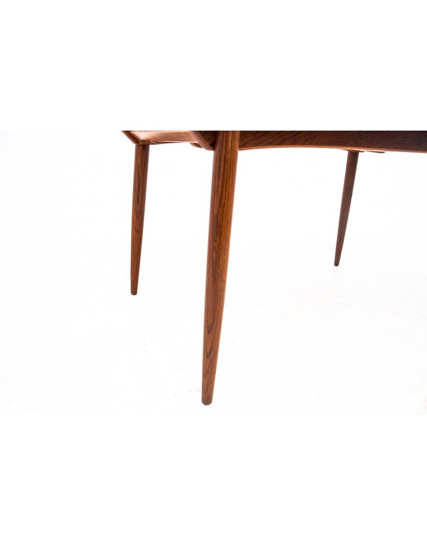 Teak table, Danish design, 1960s