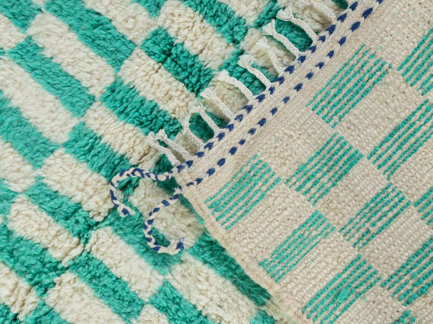 Berber rug, 165 x 246