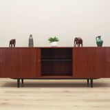 Teak sideboard, Danish design, 1970s, production: Denmark