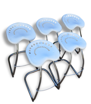 5 tabourets de bar