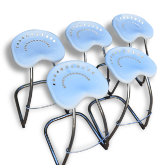 5 bar stools