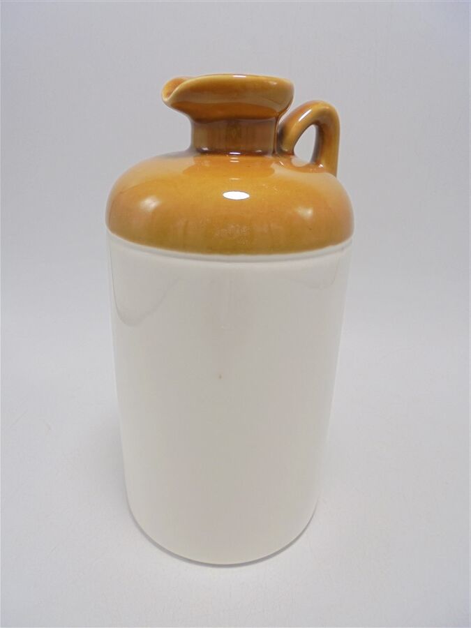 Stoneware jug