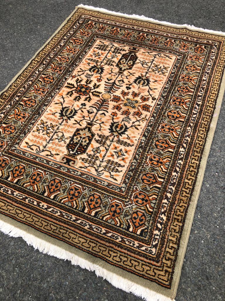 Tapsi oriental mécanique