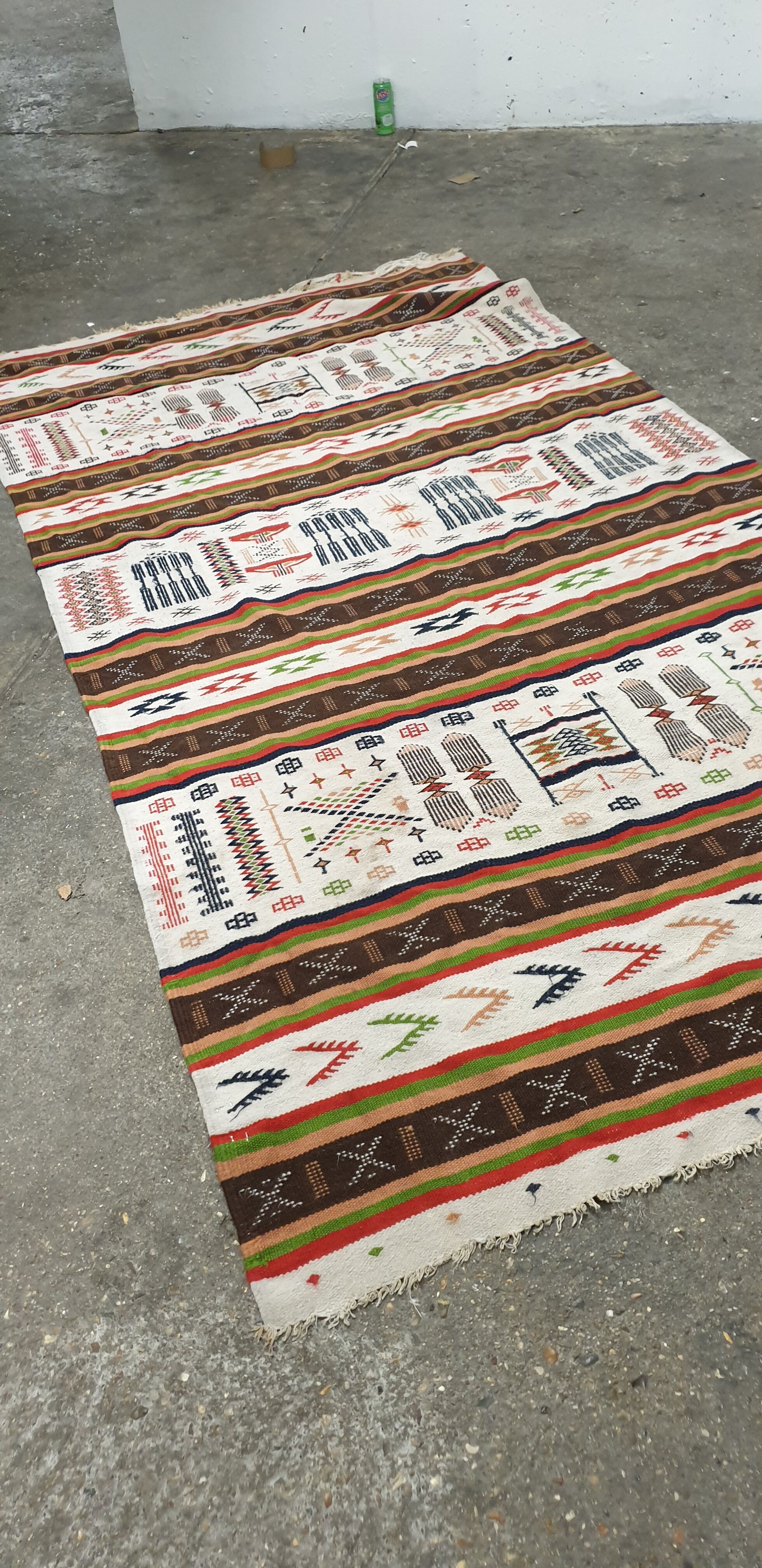 Merghom carpet 240x130cm