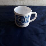 Mug Mobil blue arcopal