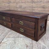 Burmese teak workshop furniture