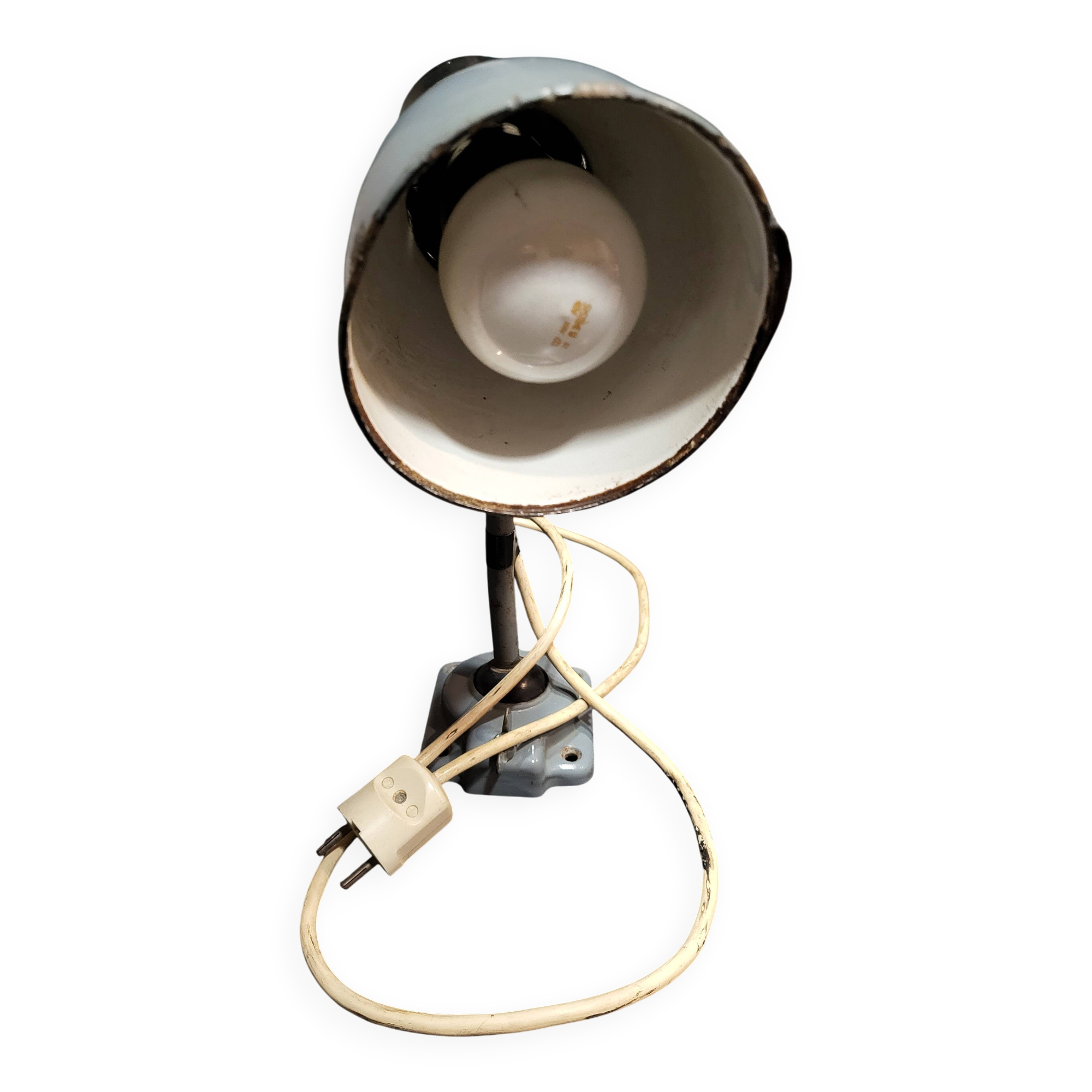 Kandem industrial lamp