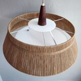 Scandinavian vintage chandelier / Temde Leuchten