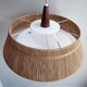 Lustre vintage scandinave / Temde Leuchten