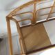 Rattan sofa
