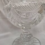 Saint Louis crystal carafe, Gérard model