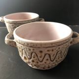 Pair of bowls by Jean Austruy