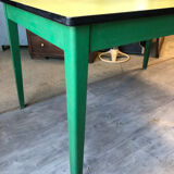 Vintage dining table