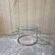 Table basse ronde