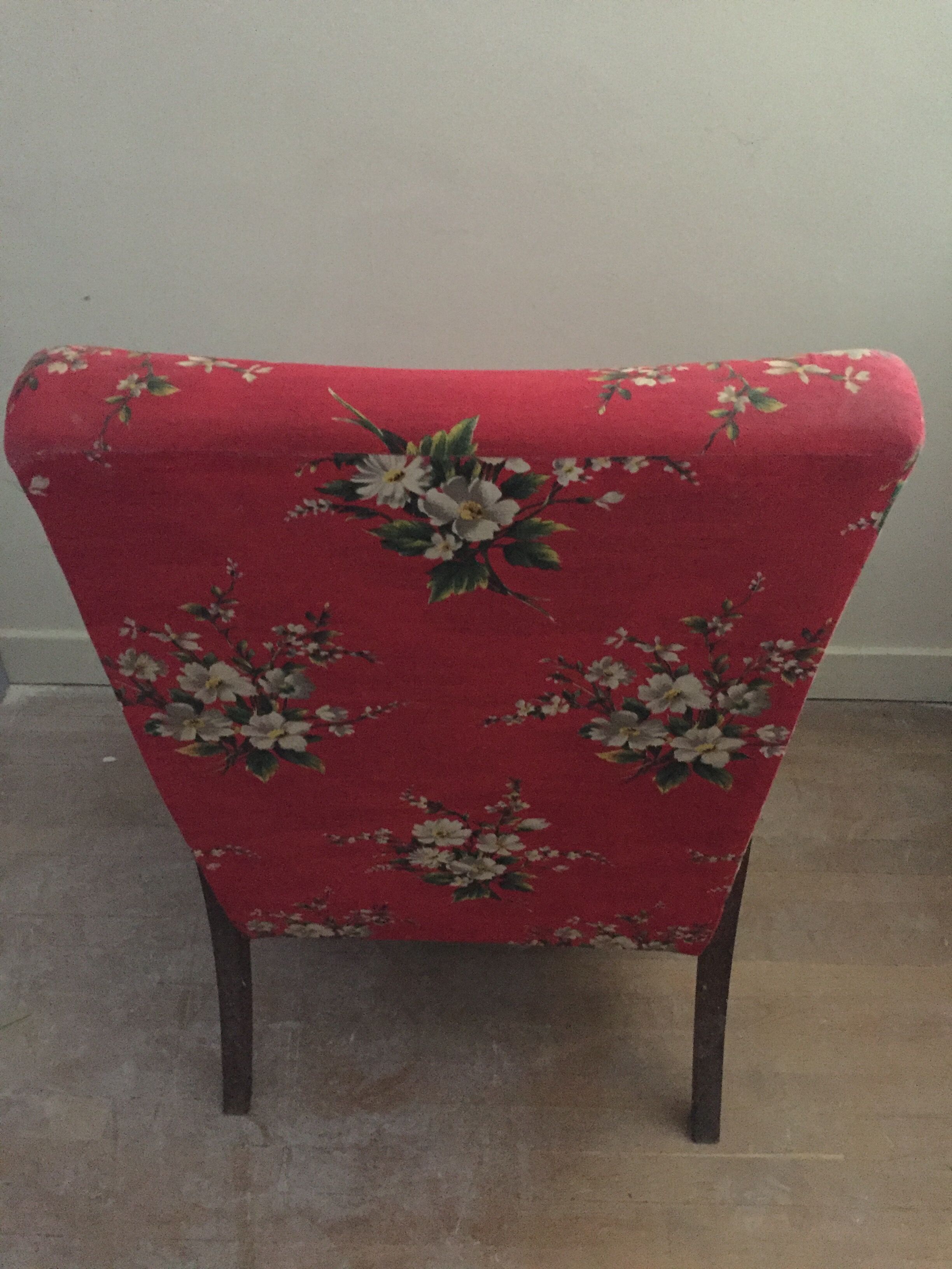 Fauteuils vintage années 50