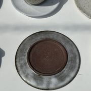Service de petite vaisselle modulable en céramique indonésienne (6 éléments + coupelles)