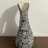 Vase vintage en céramique par Annette Roux, Vallauris, années 50