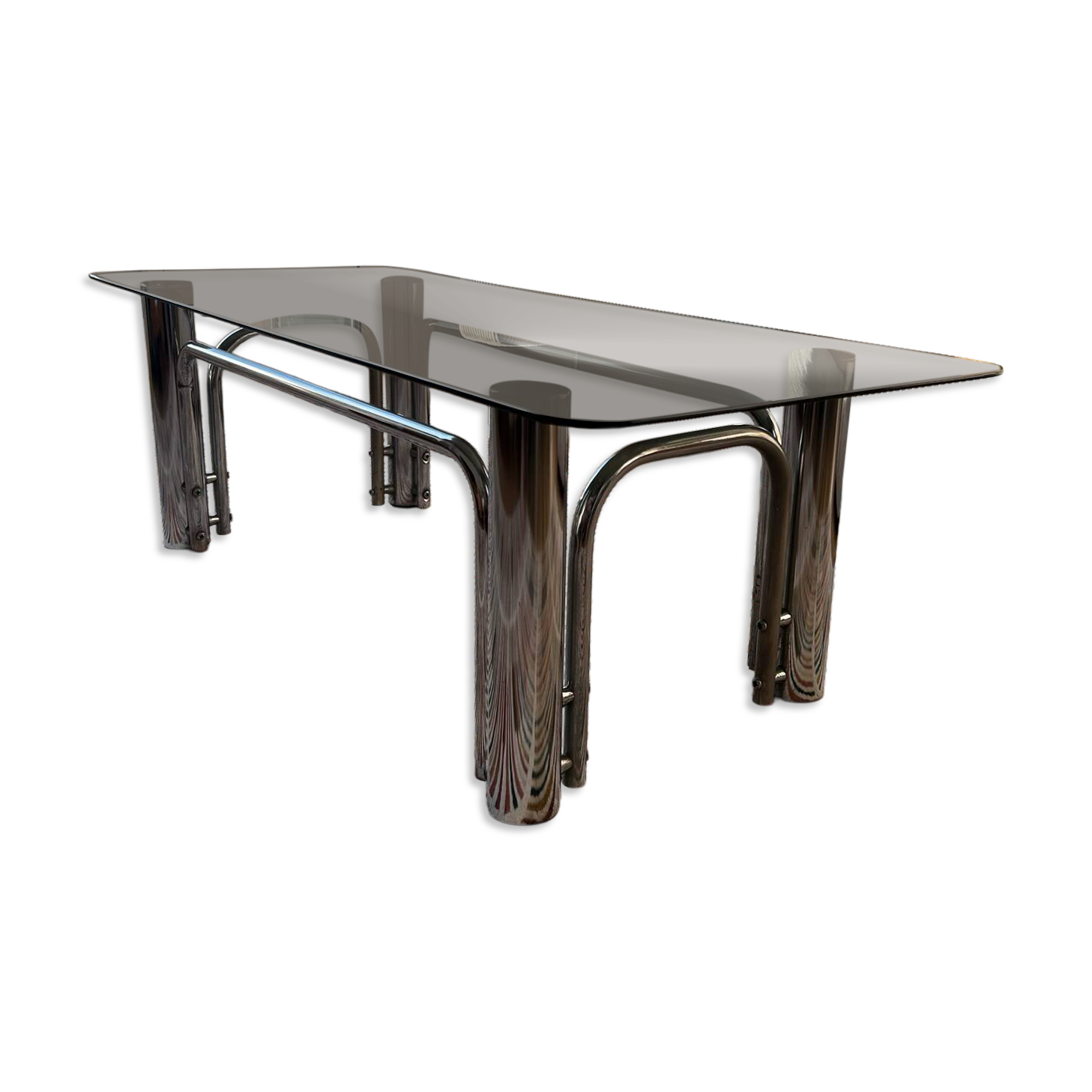 Table basse années 70