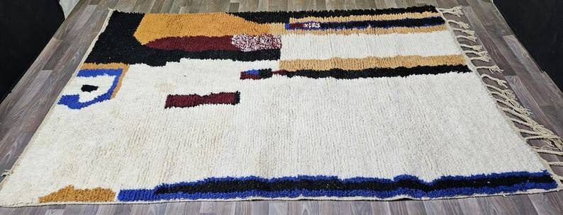Personalized Moroccan rug 150/250cm