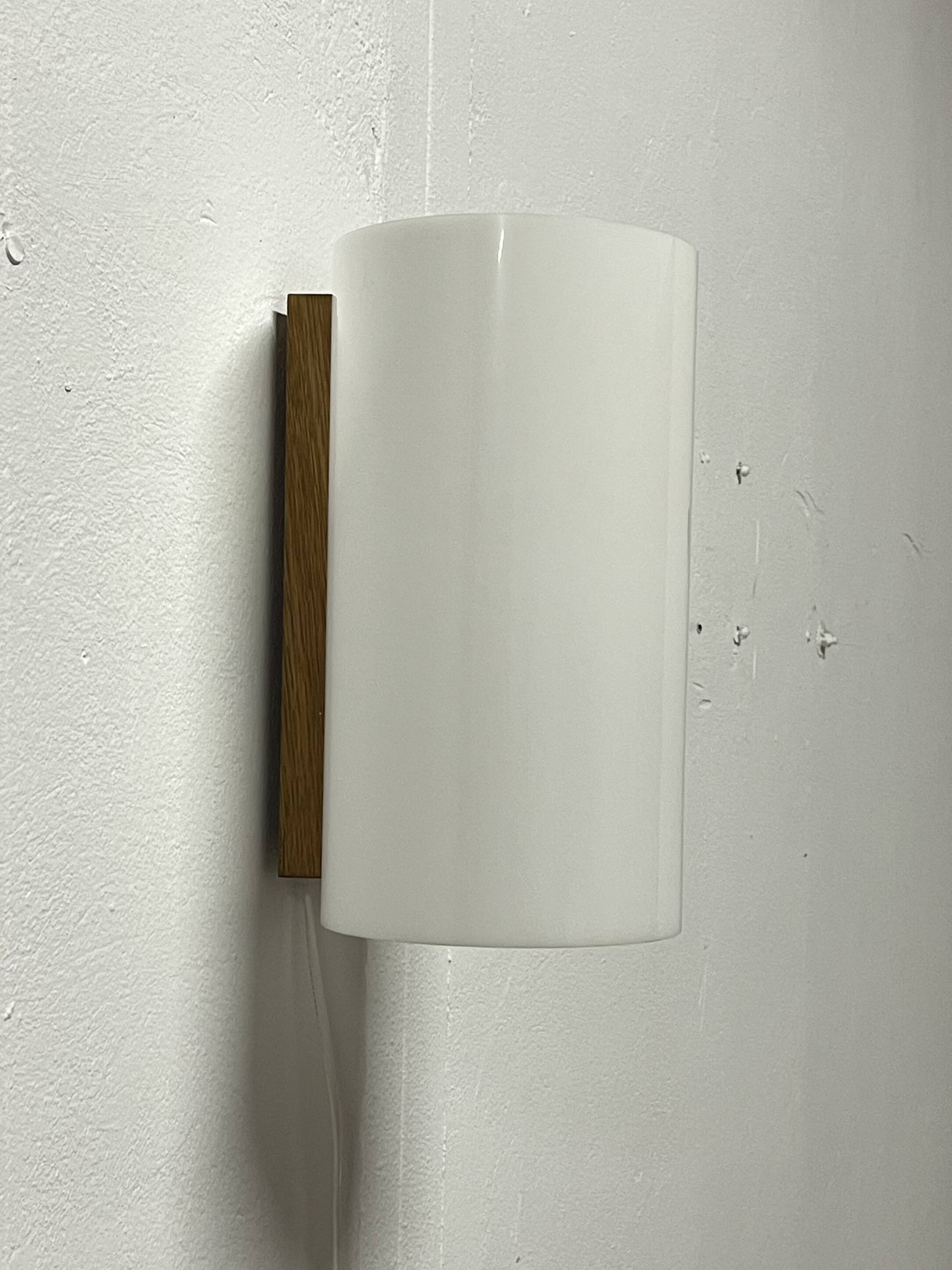 Vintage Scandinavian Luxus wall light