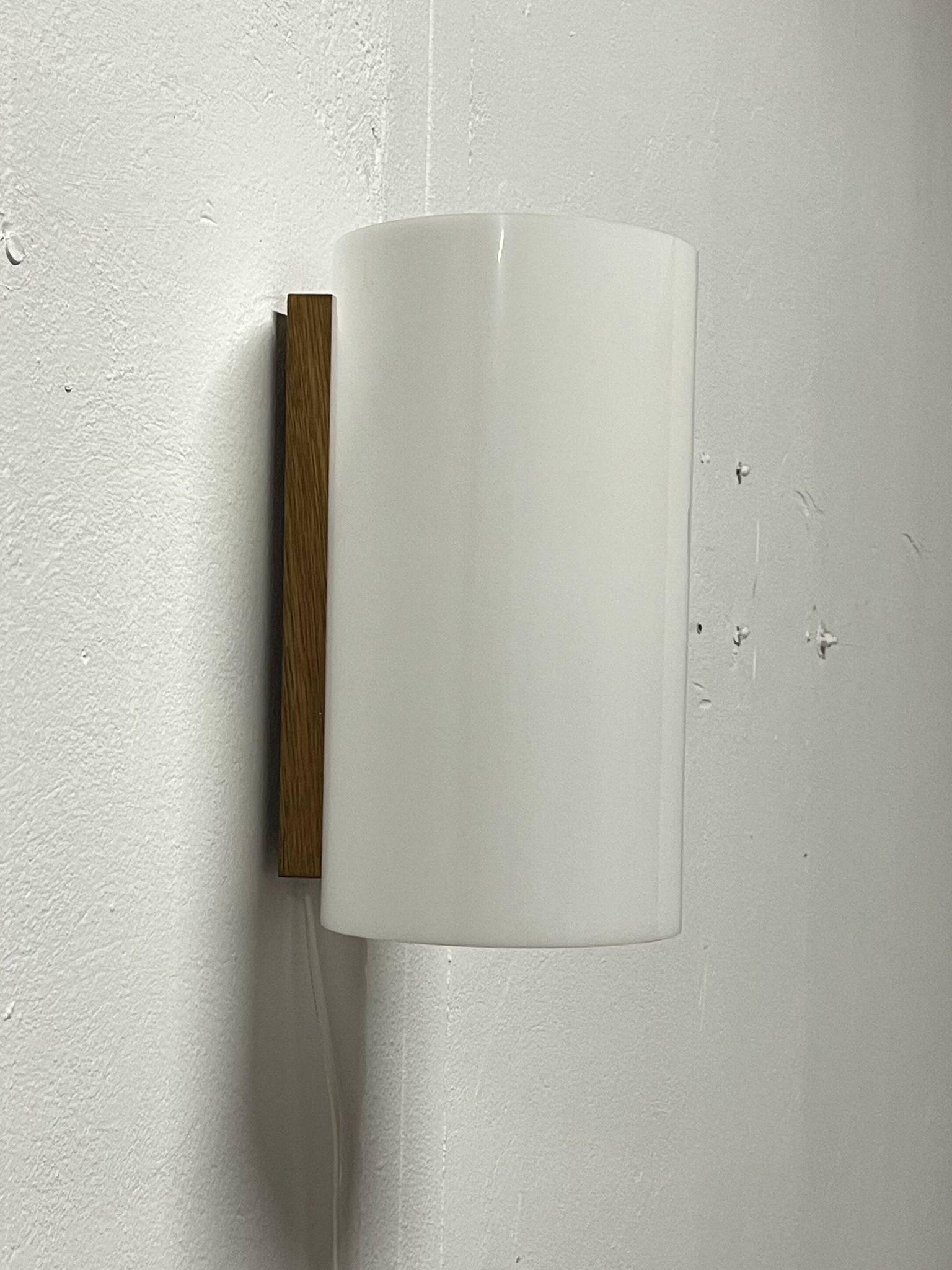 Vintage Scandinavian Luxus wall lamp
