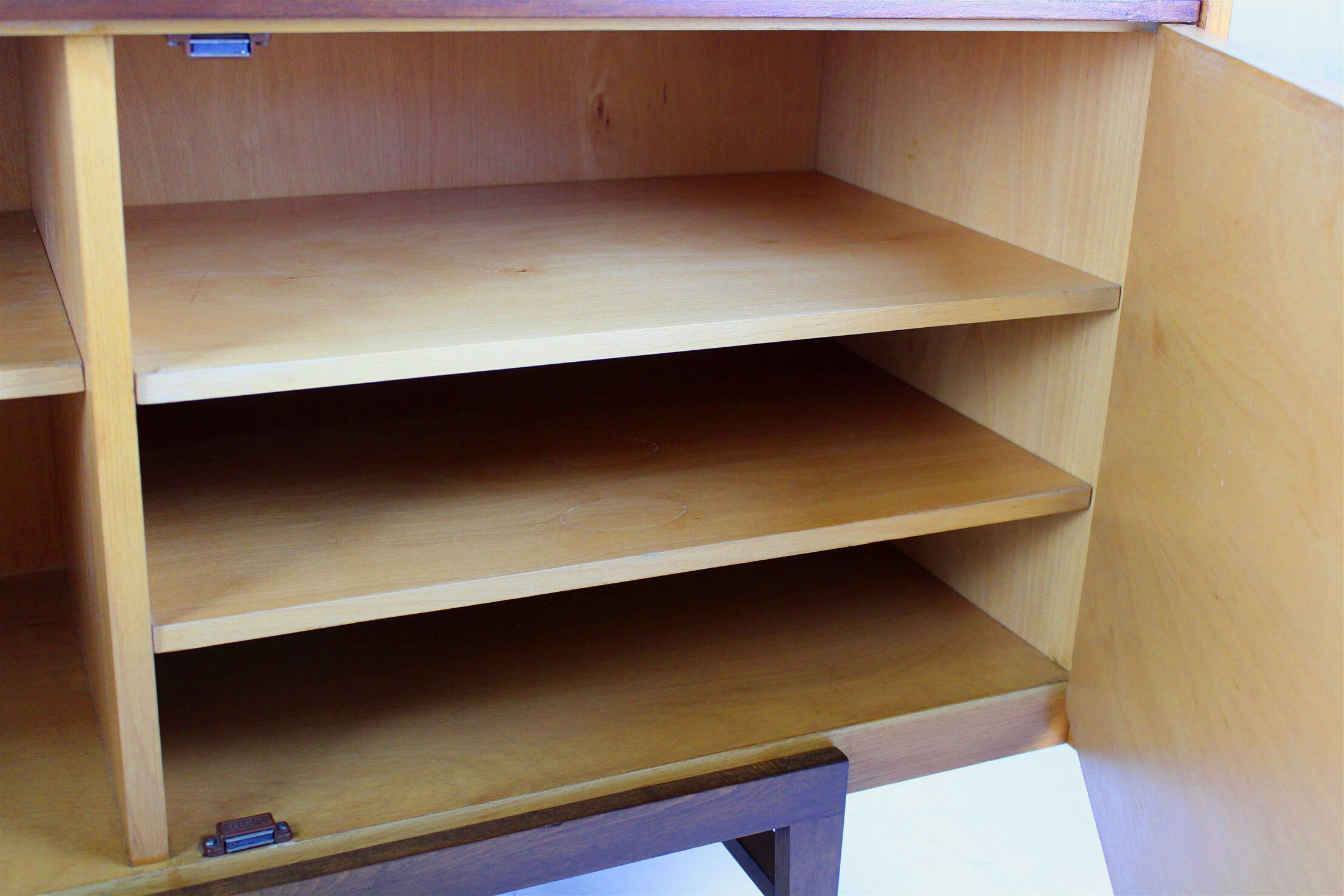 Enfilade par Frantisek Mezulanik pour UP Bucovice, années 1960