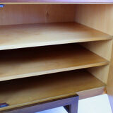 Enfilade par Frantisek Mezulanik pour UP Bucovice, années 1960