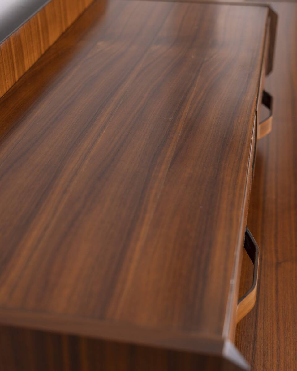 Buffet vintage des années 1960 conçu par Gianfranco Frattini pour La Permanente M