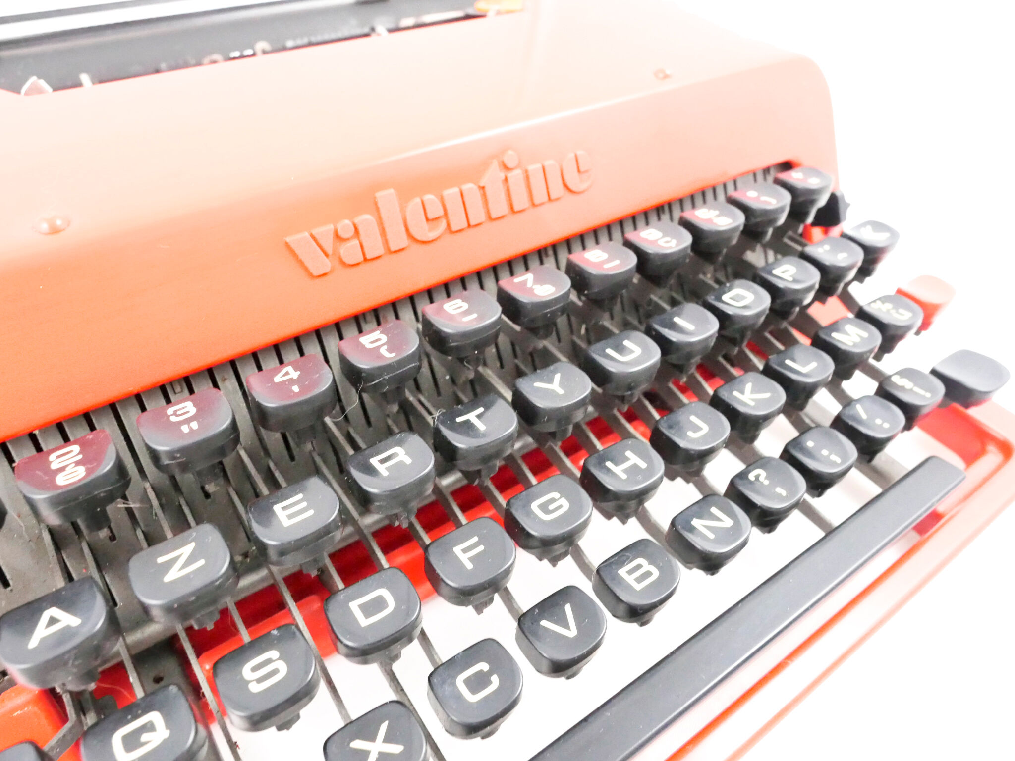 Olivetti Valentine Typewriter