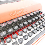 Olivetti Valentine Typewriter