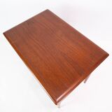 Tables gigognes - Bois de teck - Architecte de mobilier danois - 1960