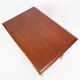 Tables gigognes - Bois de teck - Architecte de mobilier danois - 1960