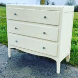Commode vintage