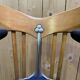 Fauteuil de bureau BOREK SIPEK "Maletius" édition Maletti 1990