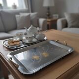 Large Vintage Retro Decorative Serving Tray #PLMR