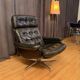 Swivel armchair, Denmark, 1960s