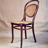 Thonet bistro chair n°11 circa 1900