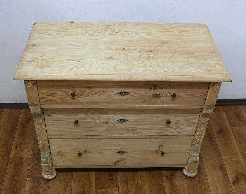Polish wood Dresser