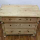 Polish wood Dresser