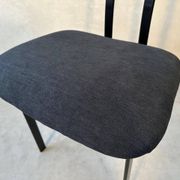 6 chaises de salle à manger Cattelan Italy