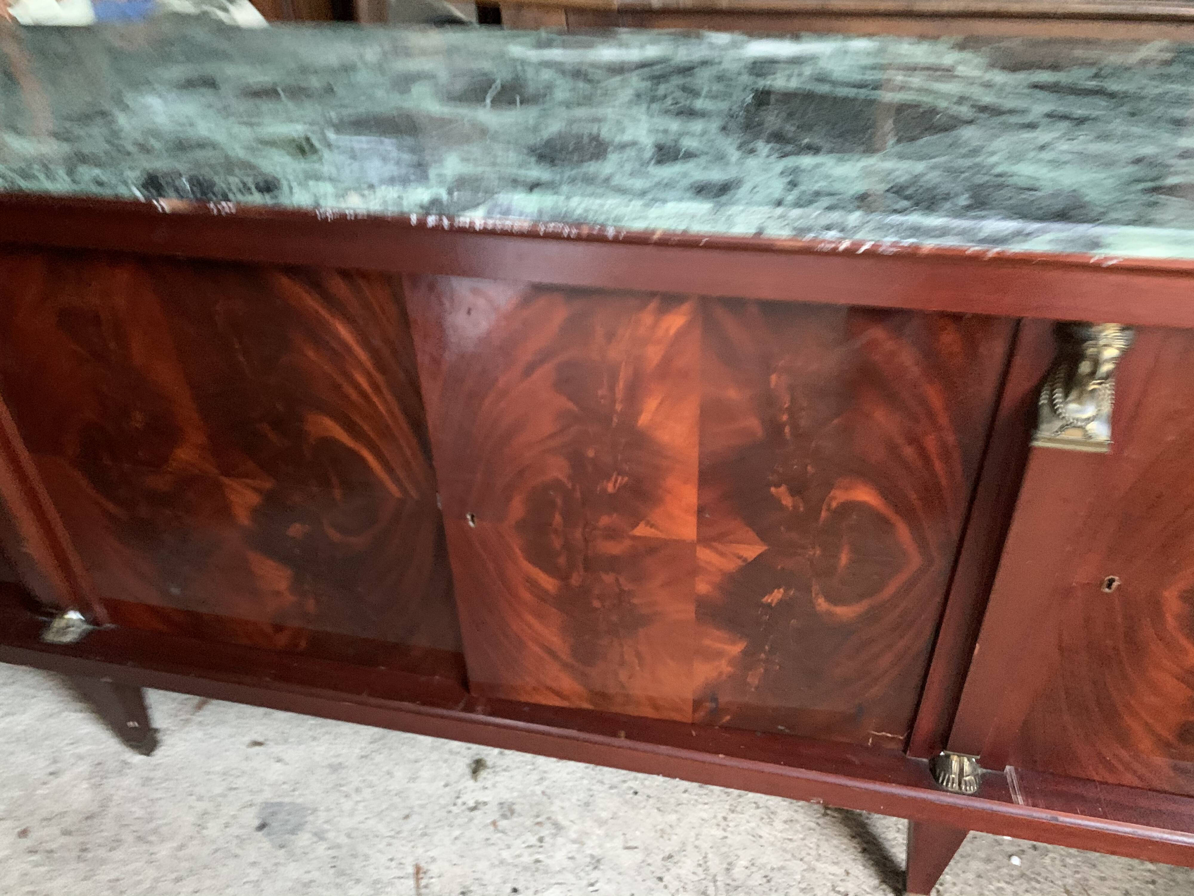 Empire sideboard