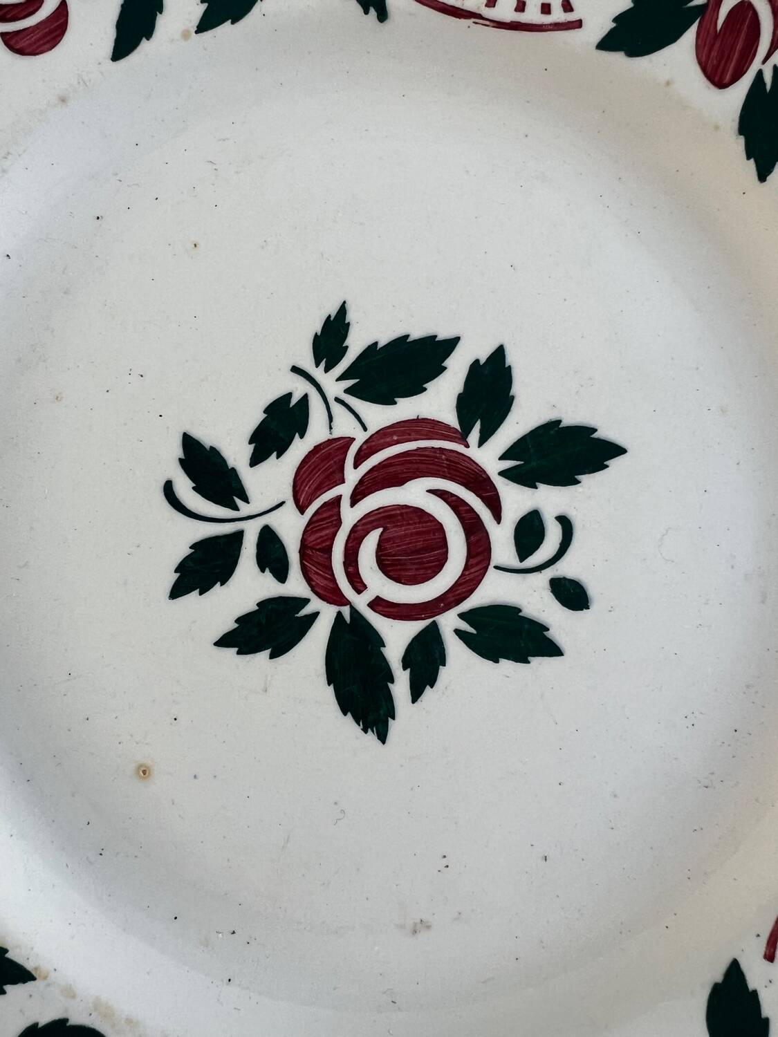 Villeroy Boch dinner plate