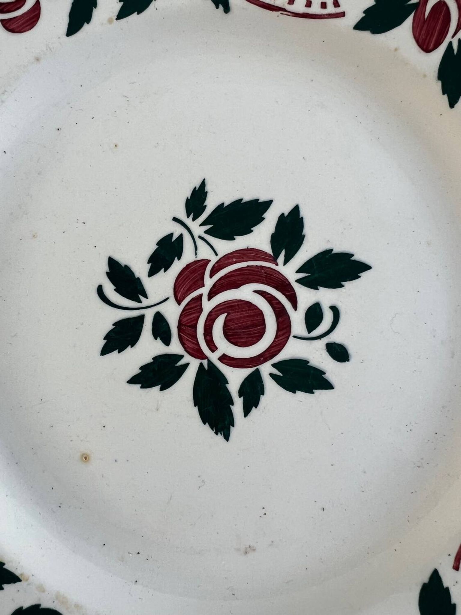 Villeroy Boch dinner plate