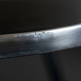 Table d'appoint vintage par Mauser Werke Waldeck, Allemagne, 1960