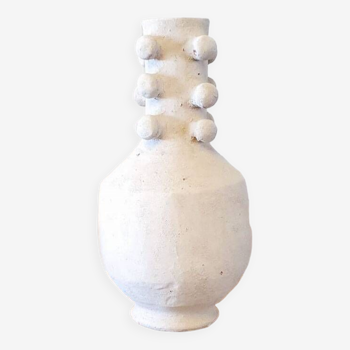 Tamegroute ceramic vase